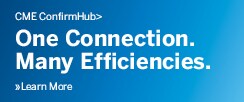 CME ConfirmHub
