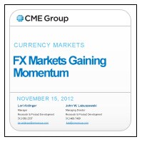 Global FX Markets "Vibrant, Growing" at $66 Trillion