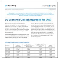 US Economic Outcome