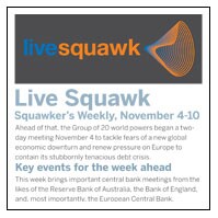 Livesquawk Article