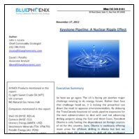 A Nuclear Ripple Effect