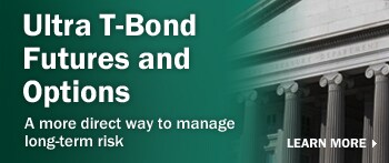 Ultra T-Bond Futures