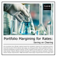 Reaping Rewards From Portfolio Margining