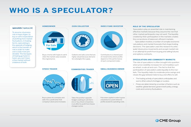 speculators infographic