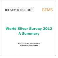 World Silver Survey 2012 PDF