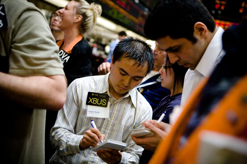 trading challenge