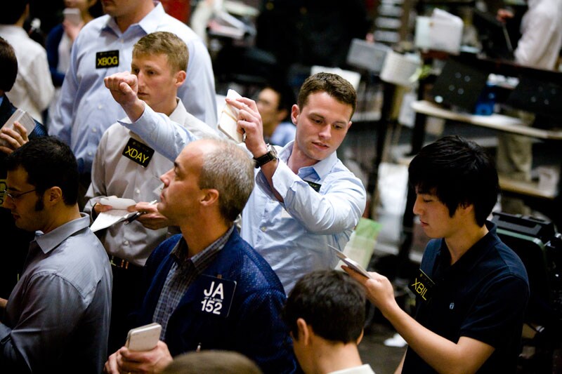 trading challenge