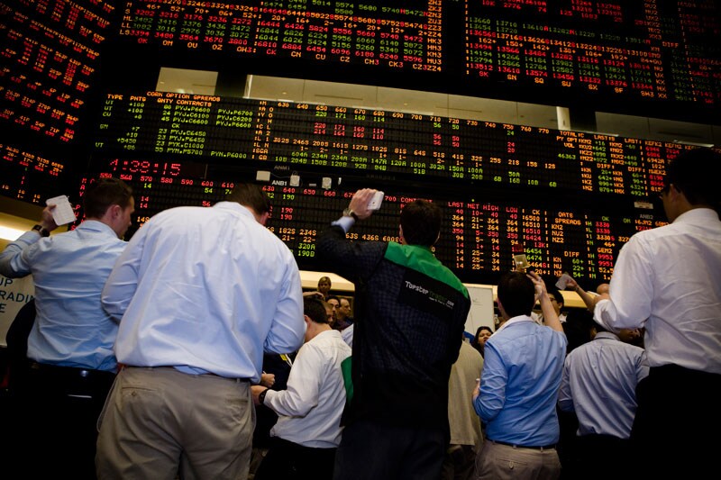 trading challenge