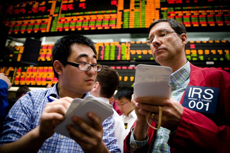 trading challenge
