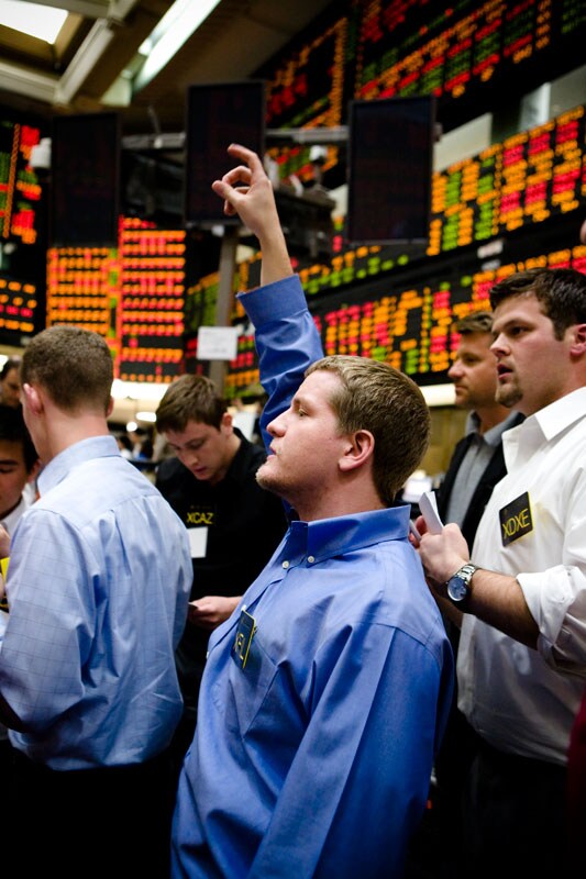 trading challenge