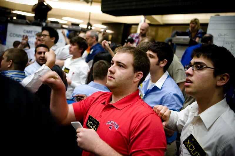 trading challenge