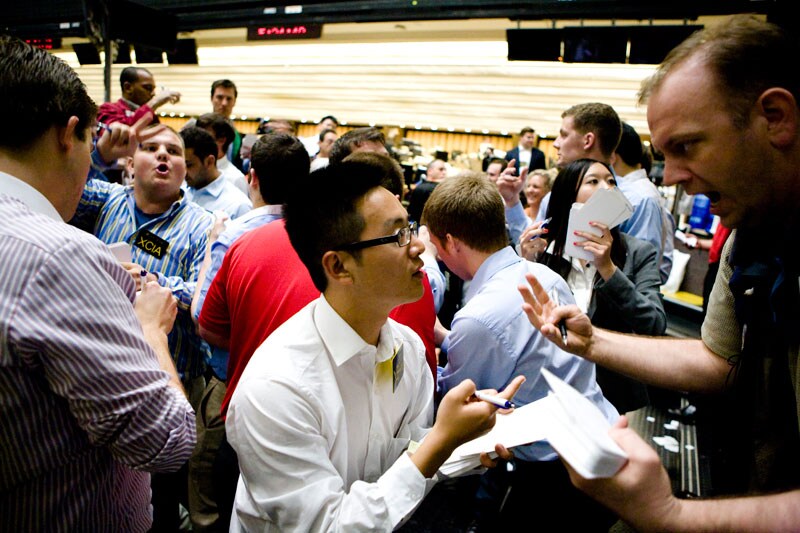trading challenge