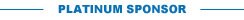 Platinum Sponsor