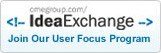 Idea Exchange - Join Our User Focus Program