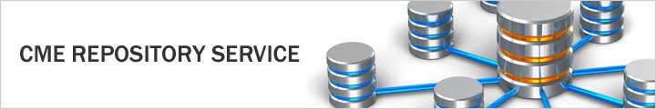CME Repository Service Update