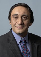 Phupinder Gill, diretor executivo (CEO)