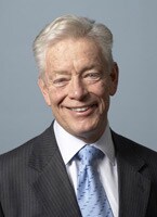 John F. (Jack) Sandner, presidente aposentado