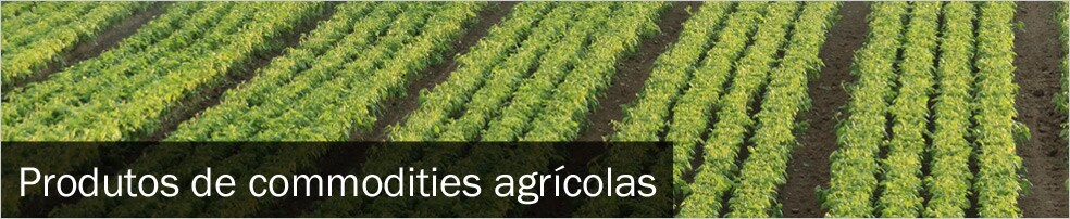 Commodities agr&iacute;cola