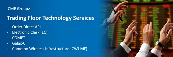 Trading Floor Technology