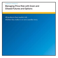 Managing Price Risk with Grain and Oilseed Futures & Options