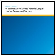 Random Length Lumber Futures Options Brochure