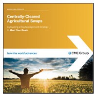 Centrally Cleared Grain Swaps