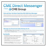 CME Direct Messenger