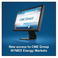 New access to CME Group NYMEX Energy Markets