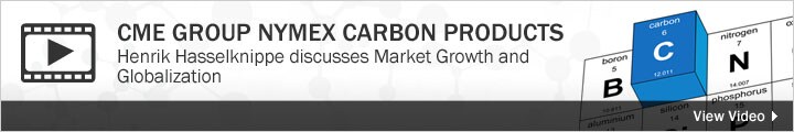 CME Group NYMEX Carbon Products