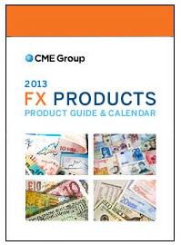 2013 Product Guide and Calendar: FX Products