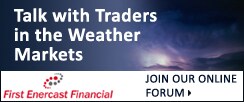 Talk with Traders in the Weather Market