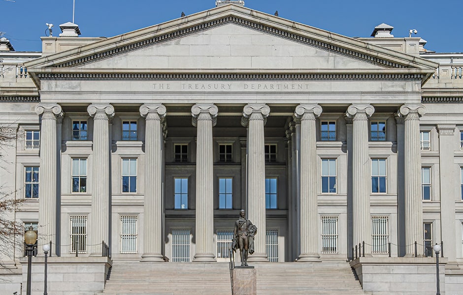 FAQ: Treasury Link