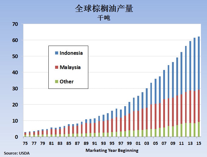 The Hightower Report: 厄尔尼诺对棕榈油供应构成威胁– 芝商所- CME Group