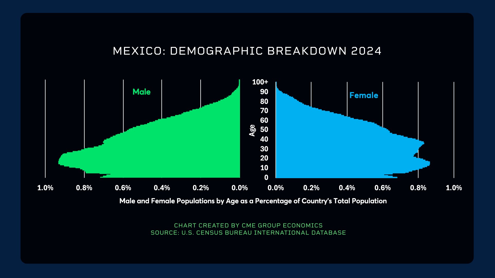 人口结构和债务负担如何影响外汇市场- CME Group