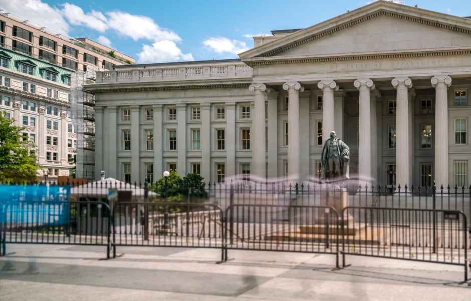 Discussion Paper: Calibrating Treasury Link DV01-Weighted Spreads