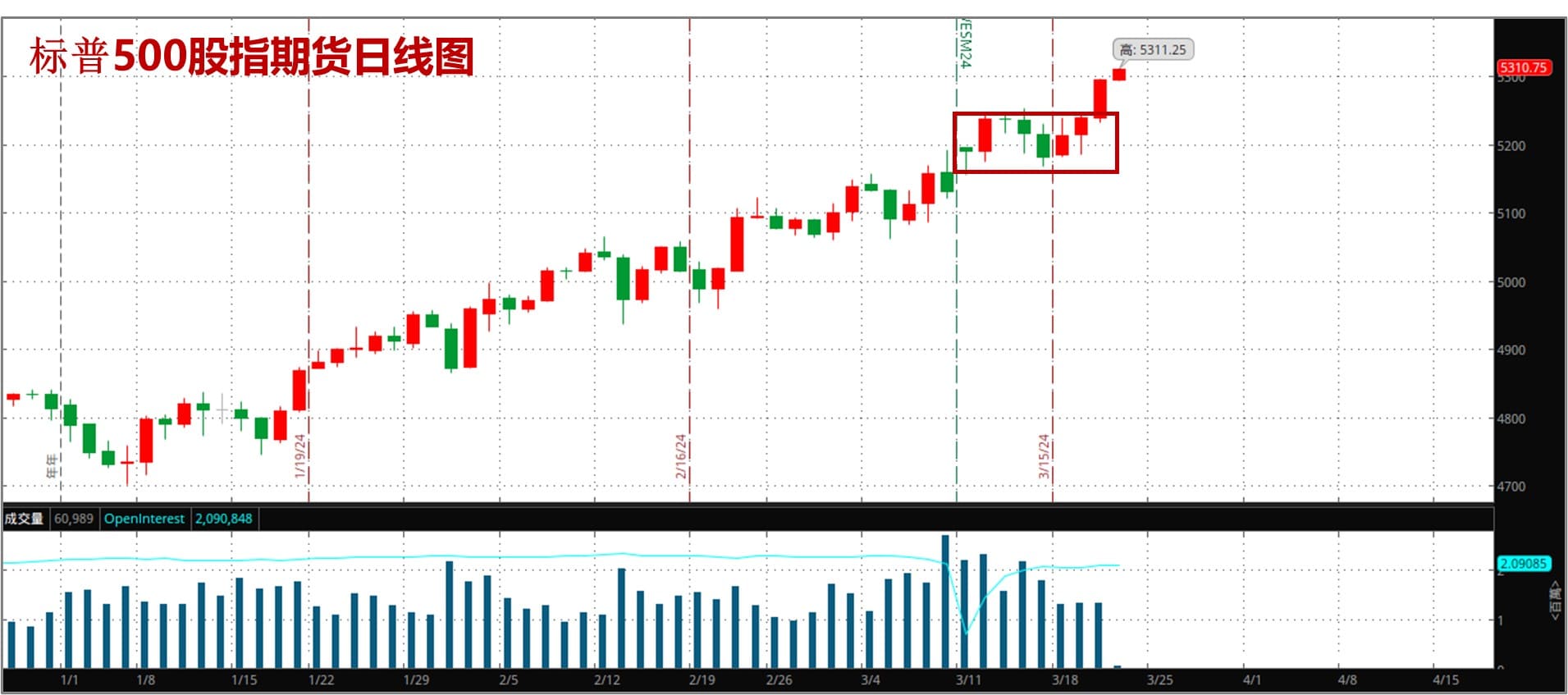 AI浪潮下，如何通过期权策略掌握股指大行情？ - CME Group