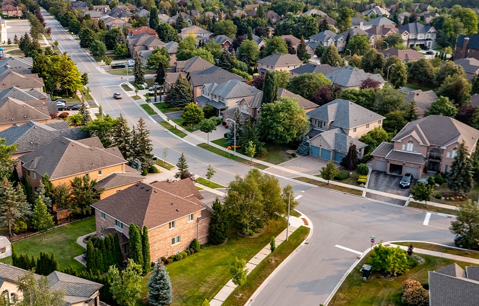 Could Surge in Mortgage Rates Imperil Housing Market? - CME Group