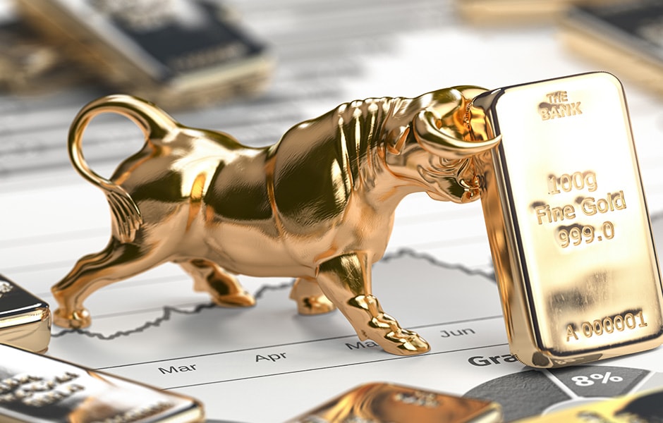 Gold's Performance Against U.S., Asian Equities the Past Century