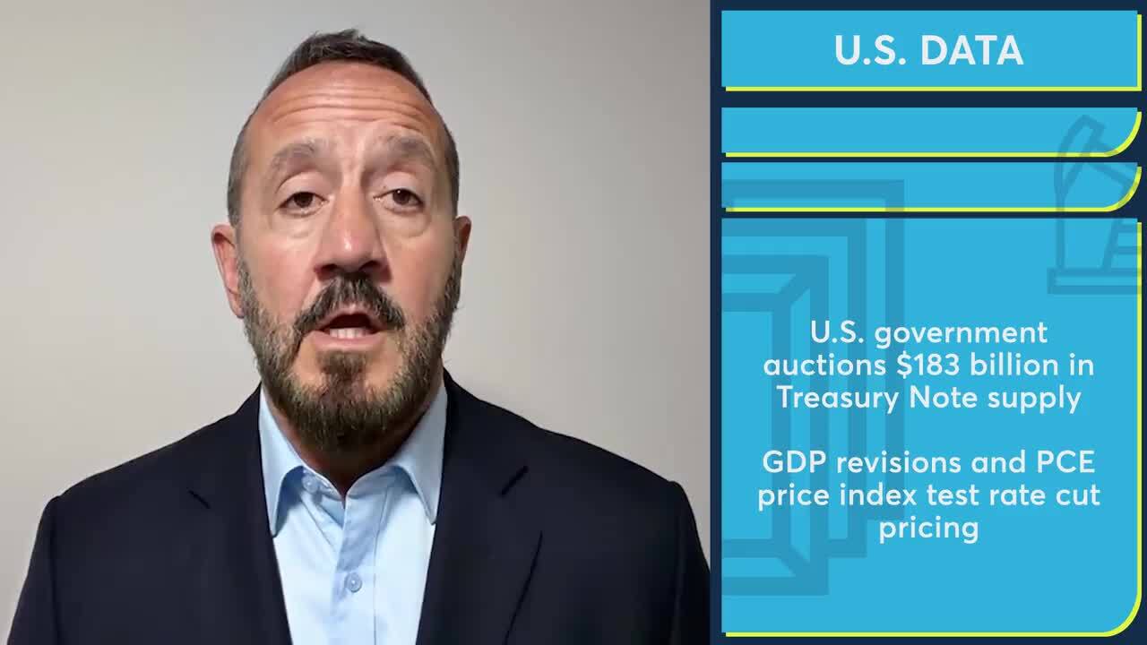 A $183 billion auction week meets an energy market in flux. - CME Group