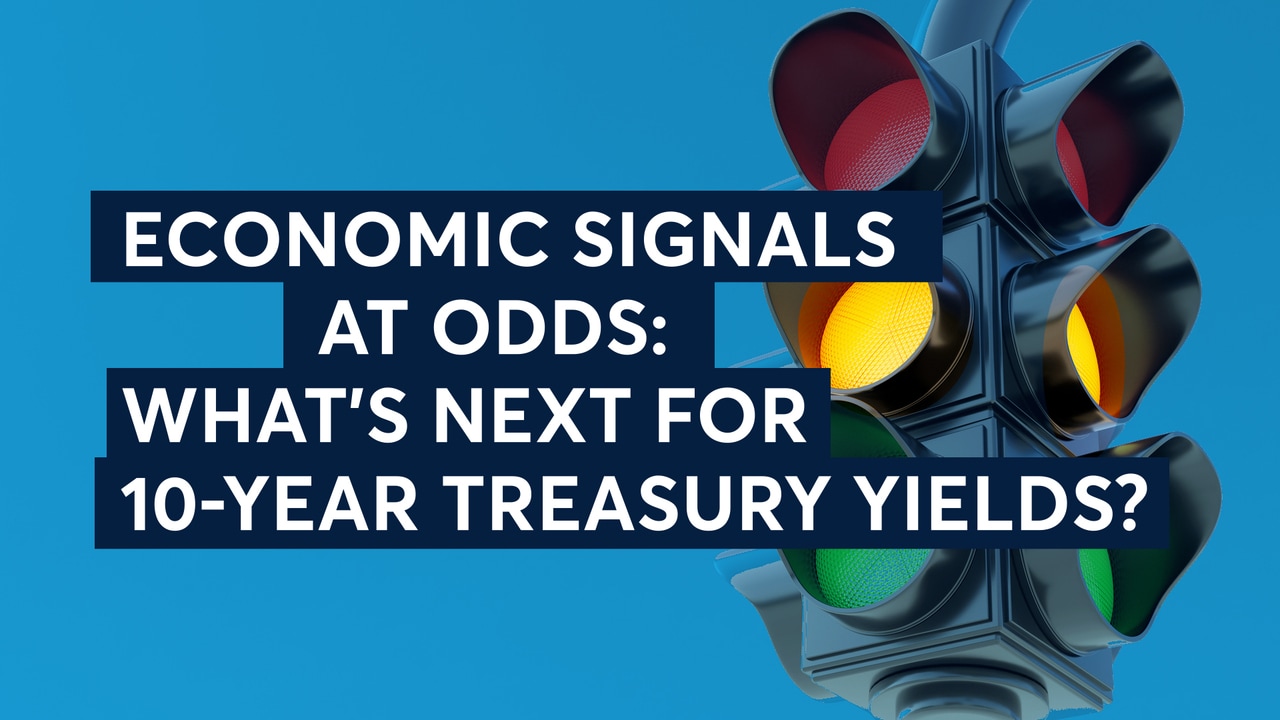 Economic Signals at Odds: What’s Next for 10-Year Treasury Yields ...