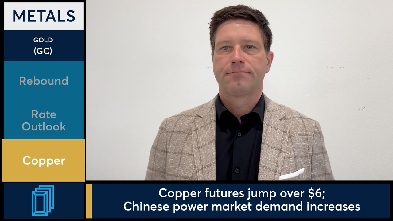 Gold futures rebounded after U.S. Nonfarm Payrolls release.