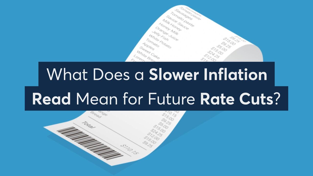 What Does a Slower Inflation Read Mean for Future Rate Cuts? - CME Group