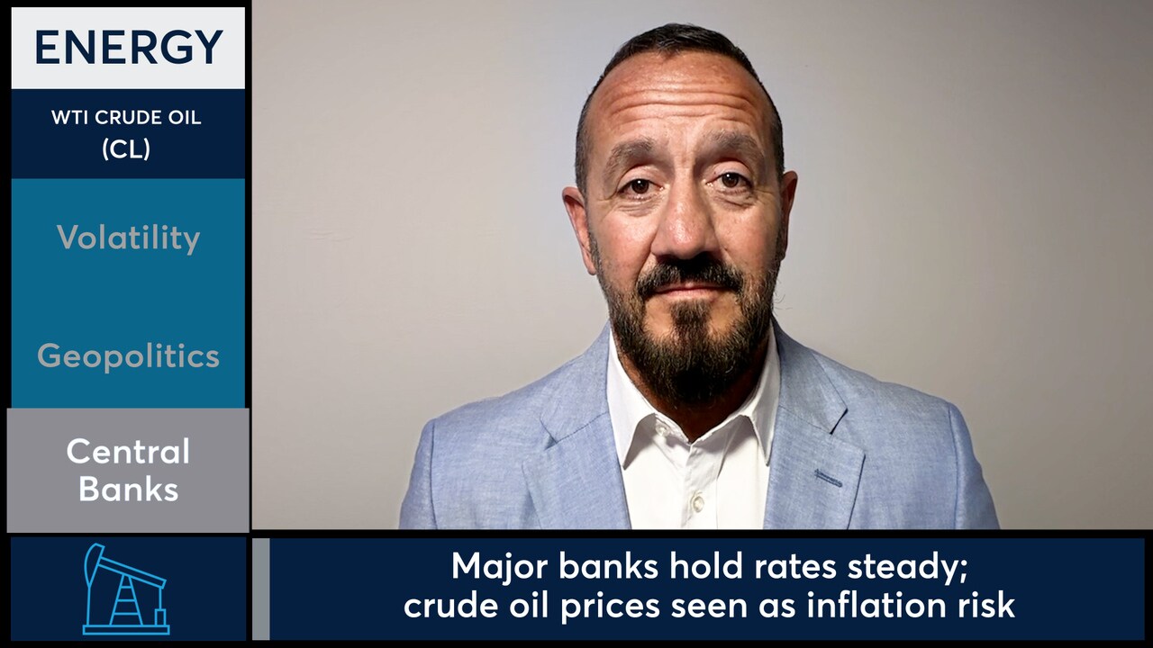 WTI Crude Oil futures hit $100 before reversing lower. - CME Group