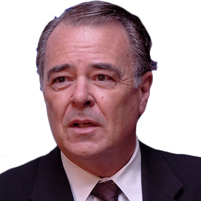 John Rutledge, Chief Investment Strategist, Safanad; CNBC Economics Contributor