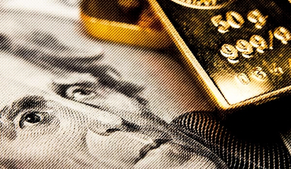 Why Flat Gold During Inflation Points to Fed Action