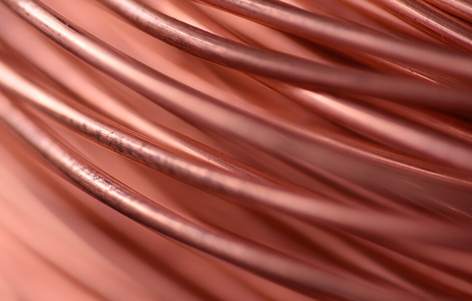 Copper retains its shine CME Group