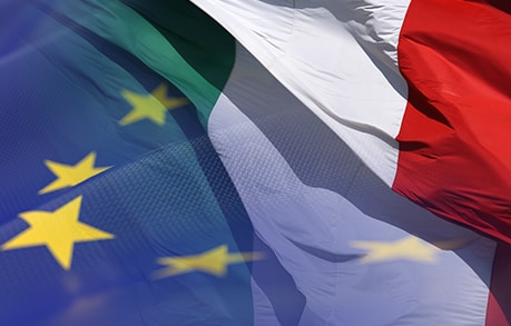 Euro's Fate May Be In Italy's Hand