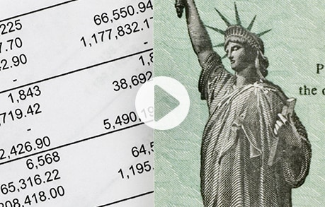 债市表现引发人们担忧美国经济衰退