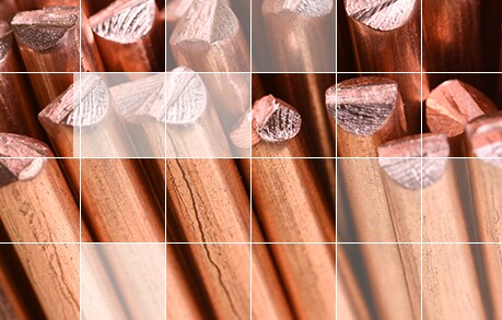 June Copper Chart of the Month