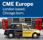 CME Europe - London based, Chicago born